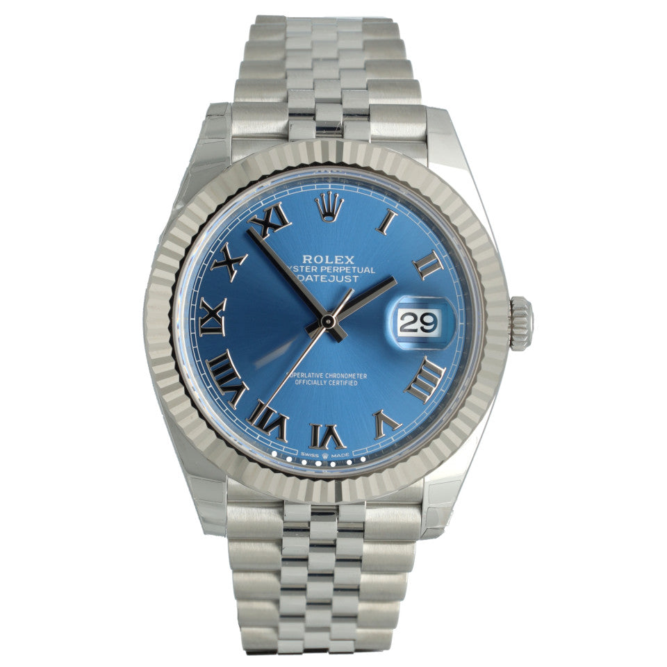 Rolex Datejust 126334