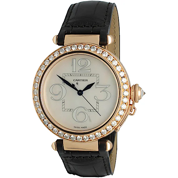 Cartier Pasha 2770 Cartier Pasha 2770