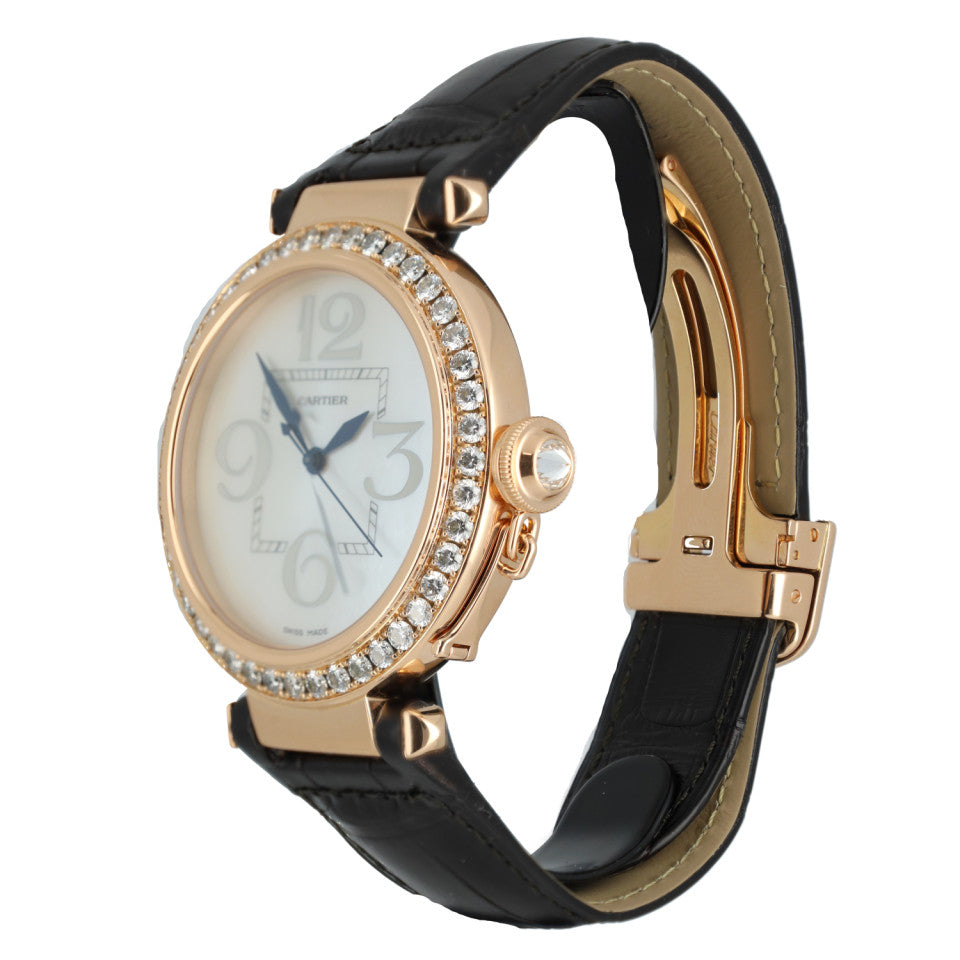 Cartier Pasha 2770