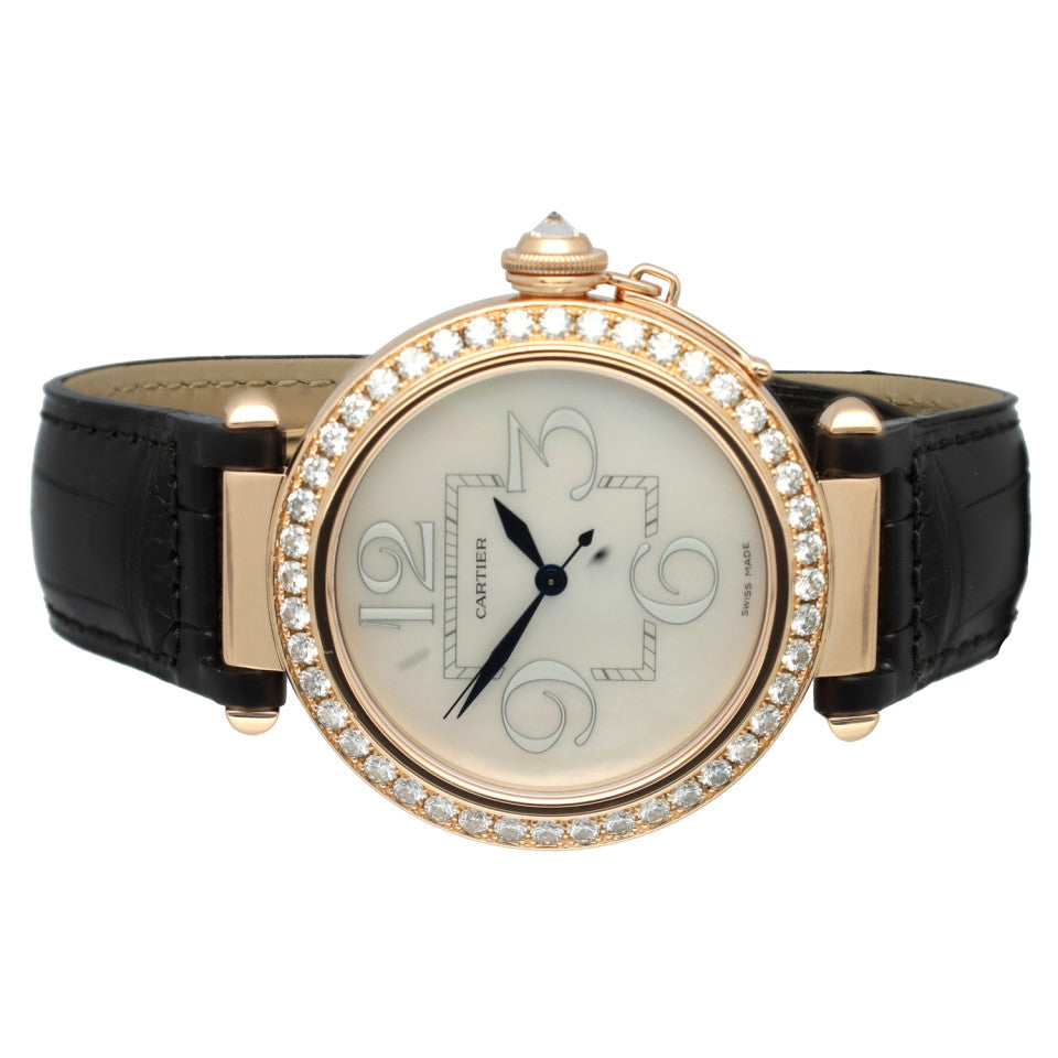 Cartier Pasha 2770