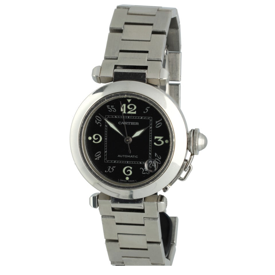 Cartier Pasha 2324