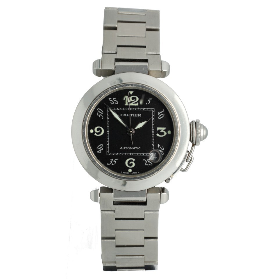 Cartier Pasha 2324