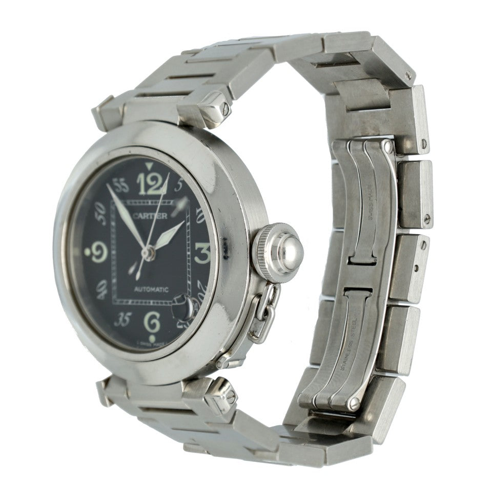 Cartier Pasha 2324
