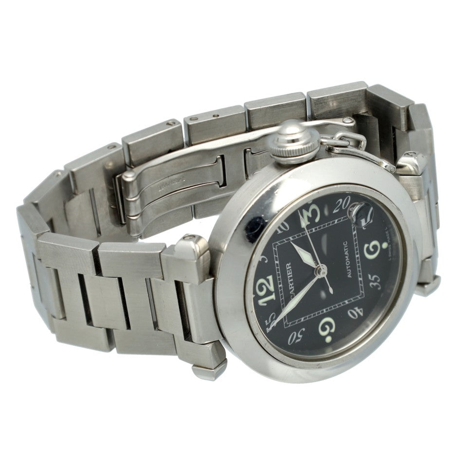 Cartier Pasha 2324