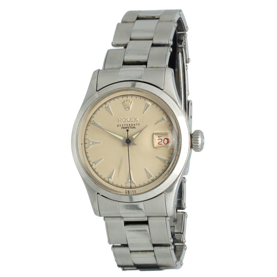 Rolex Oyster Perpetual 6518