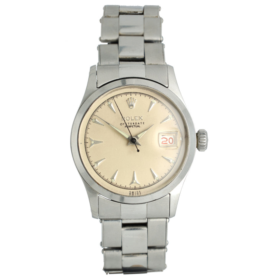 Rolex Oyster Perpetual 6518