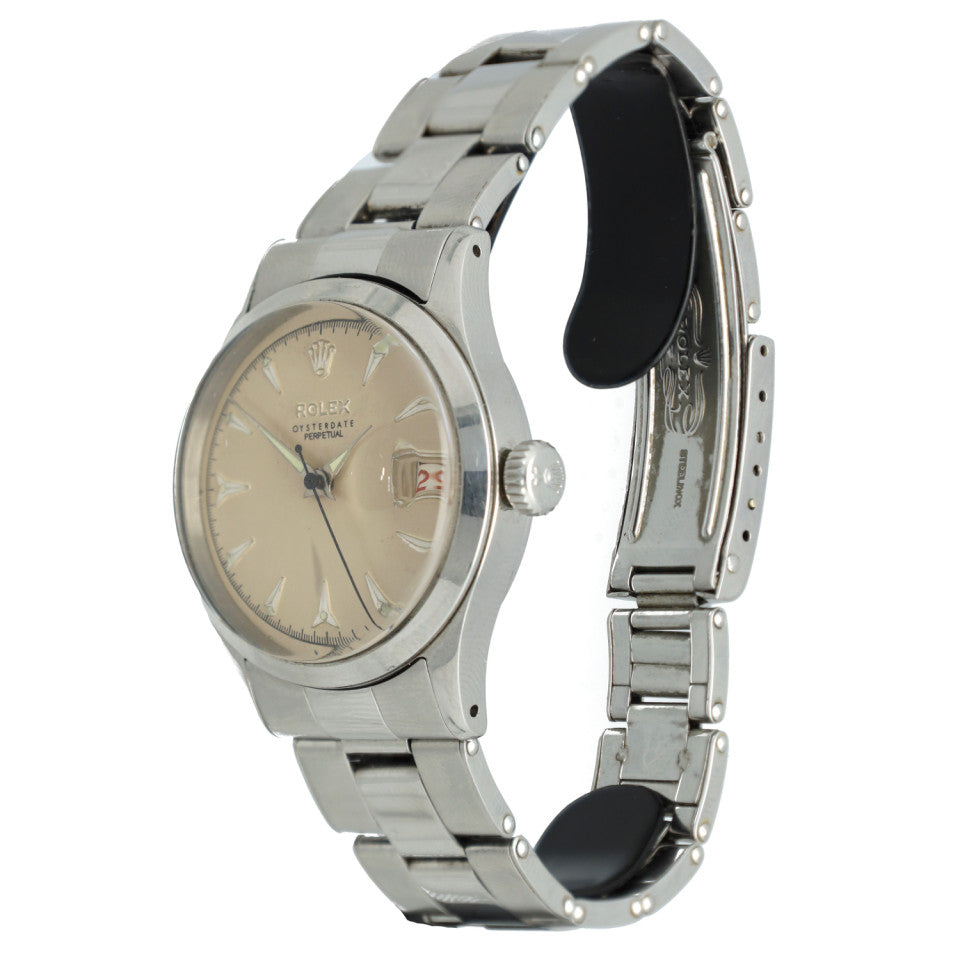 Rolex Oyster Perpetual 6518