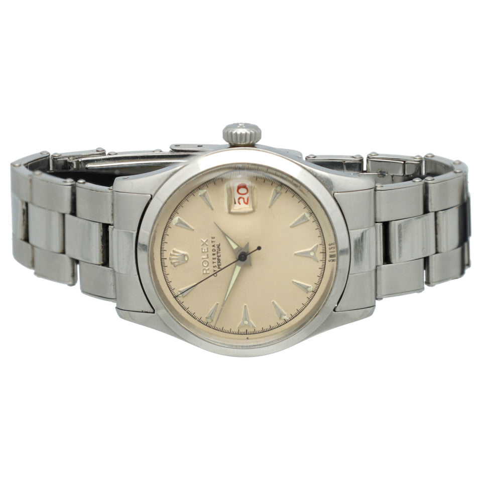 Rolex Oyster Perpetual 6518