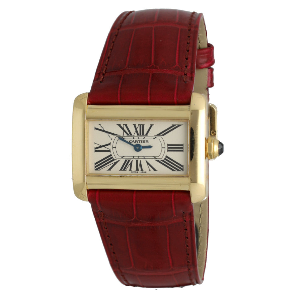 Cartier Tank 2601