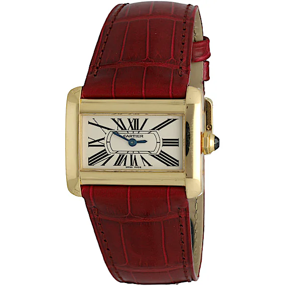 Cartier Tank 2601 Cartier Tank 2601