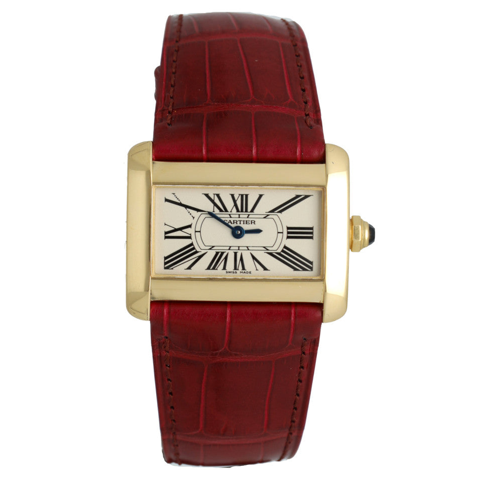 Cartier Tank 2601