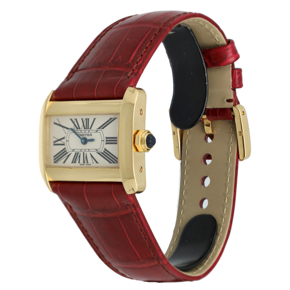 Cartier Tank 2601