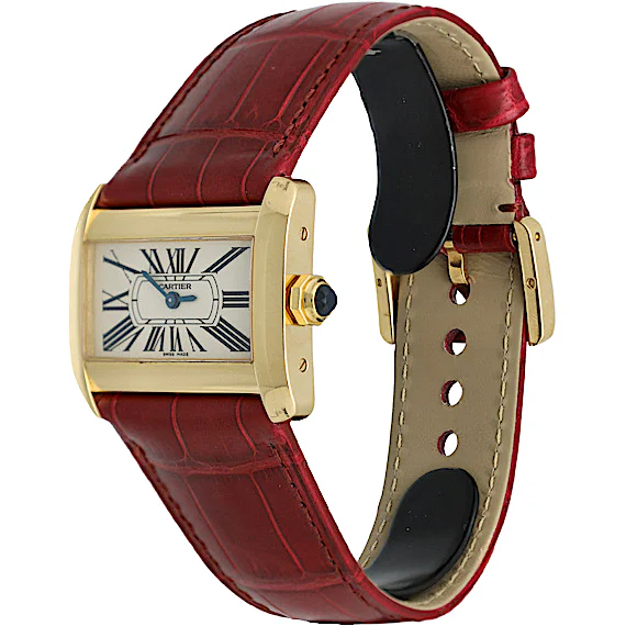 Cartier Tank 2601 Cartier Tank 2601