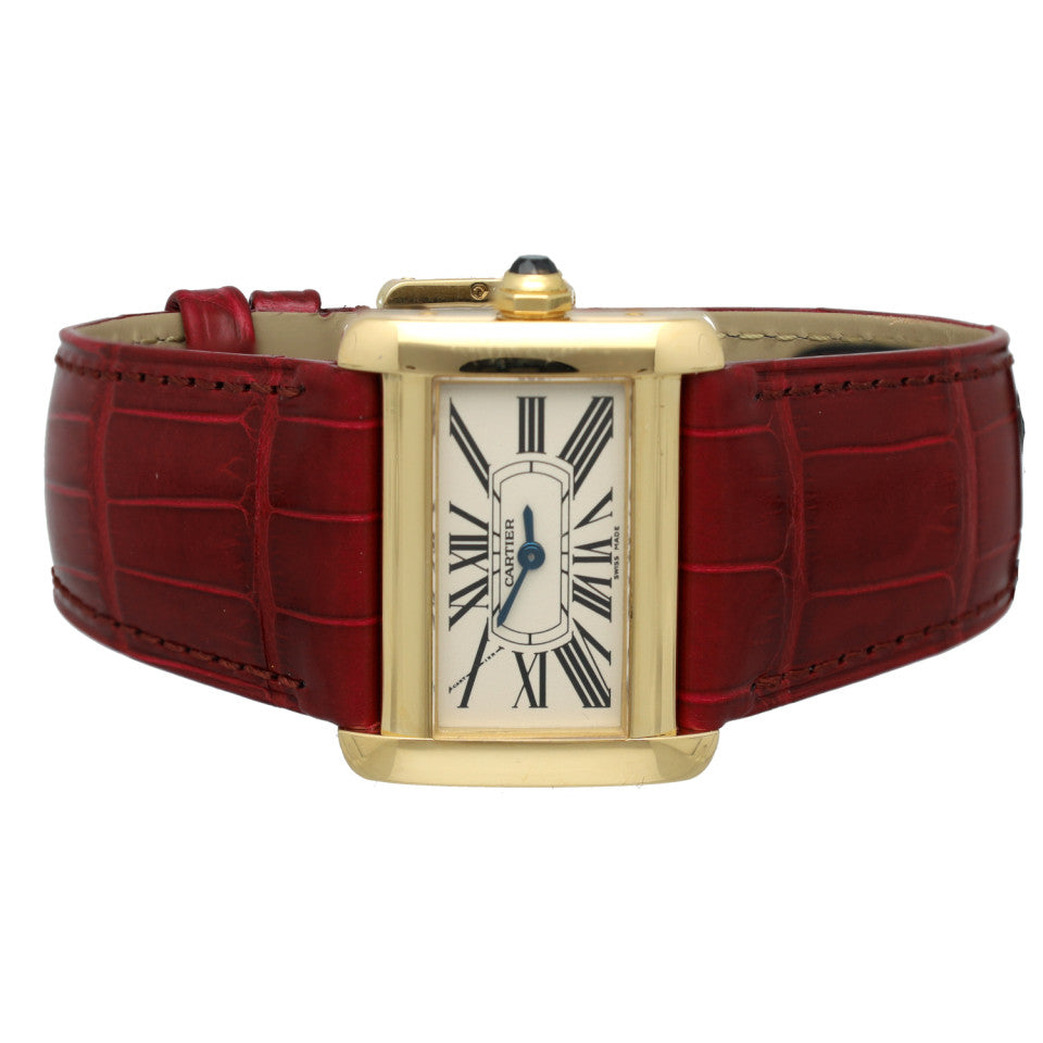 Cartier Tank 2601