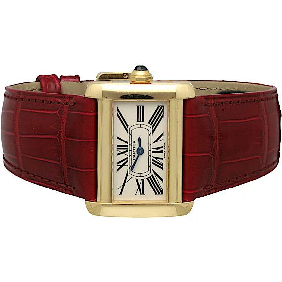 Cartier Tank 2601 Cartier Tank 2601