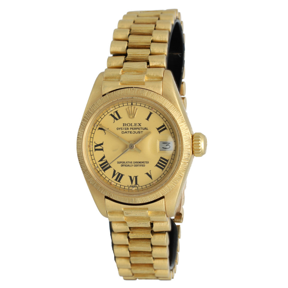 Rolex Lady-Datejust 6927