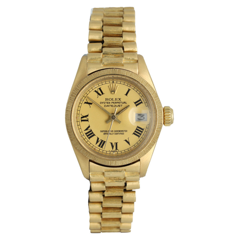Rolex Lady-Datejust 6927