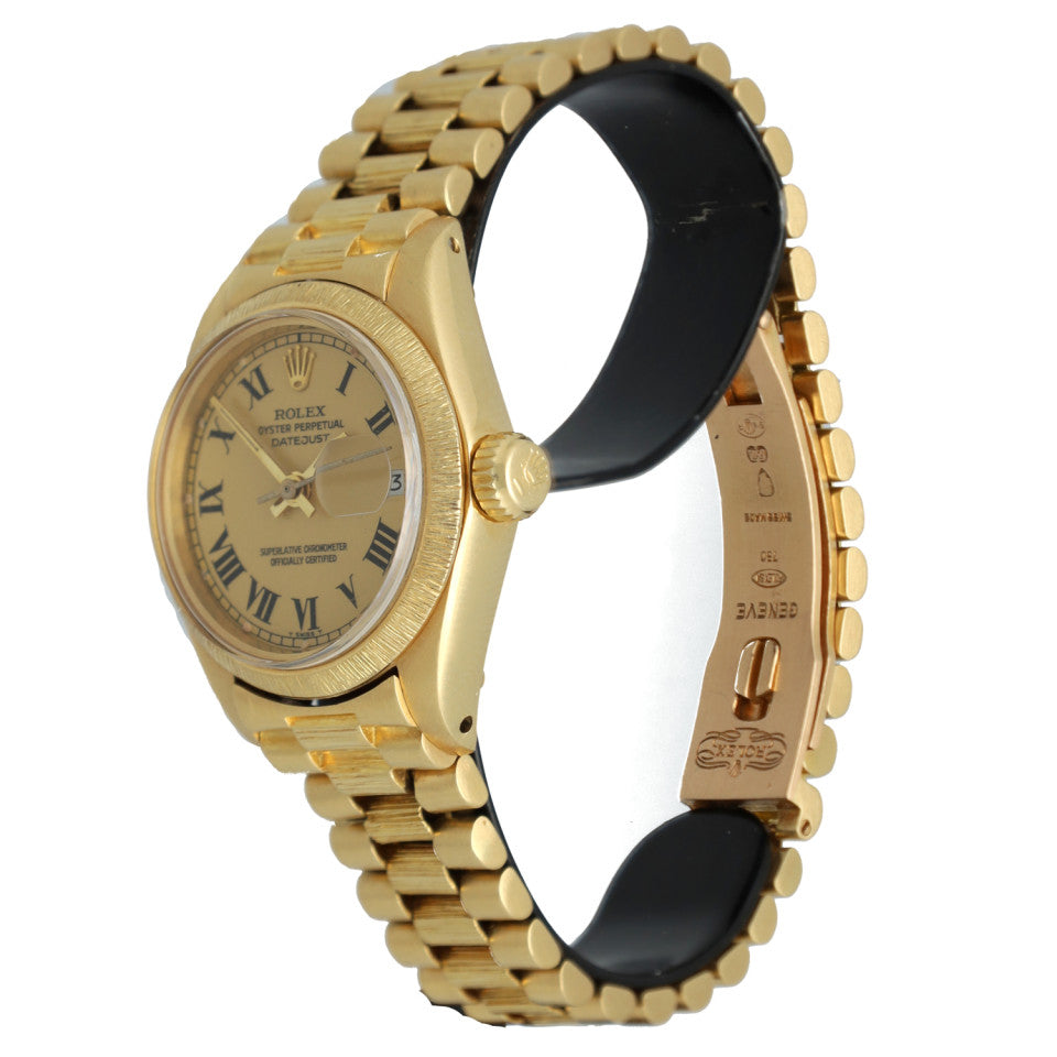 Rolex Lady-Datejust 6927