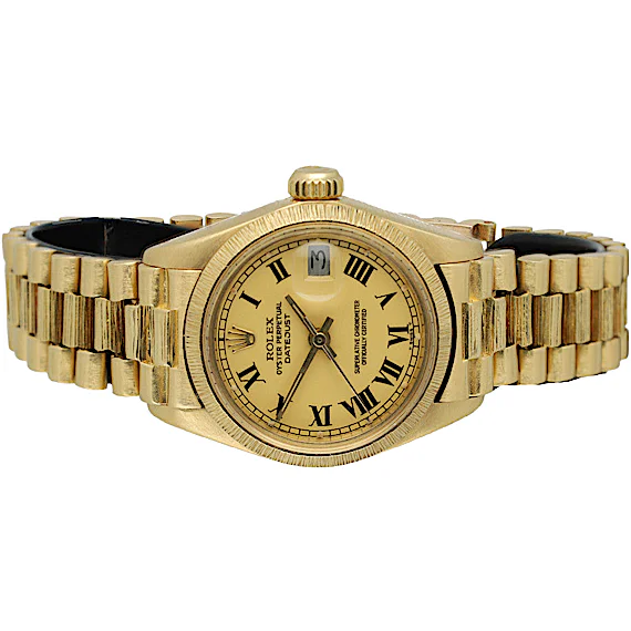 Rolex Lady-Datejust 6927 Rolex Lady-Datejust 6927