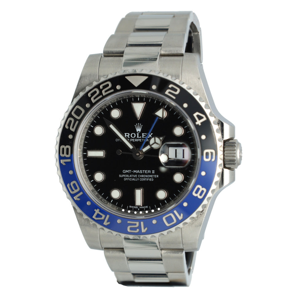 Rolex GMT-Master 116710BLNR