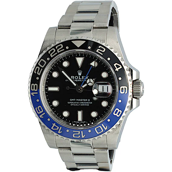 Rolex GMT-Master 116710BLNR Rolex GMT-Master 116710BLNR