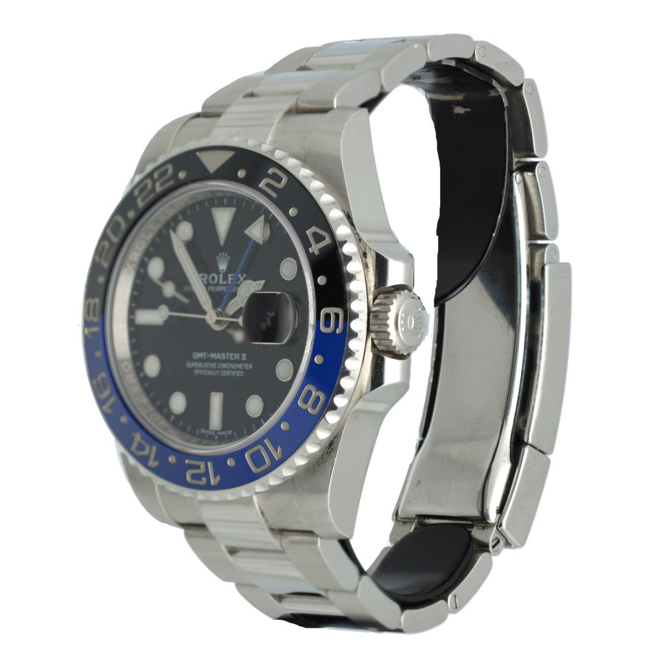 Rolex GMT-Master 116710BLNR
