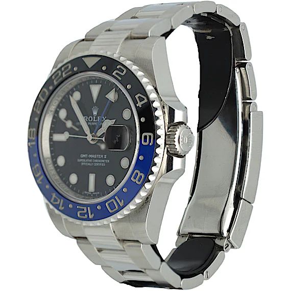 Rolex GMT-Master 116710BLNR Rolex GMT-Master 116710BLNR