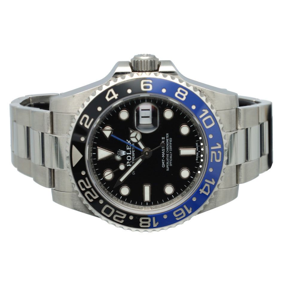 Rolex GMT-Master 116710BLNR