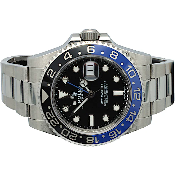 Rolex GMT-Master 116710BLNR Rolex GMT-Master 116710BLNR
