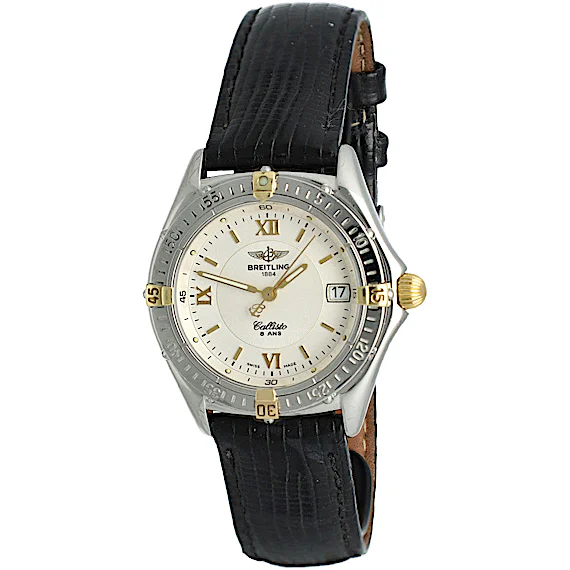 Breitling Callisto Goud/Staal B64046 Breitling Callisto Goud/Staal B64046