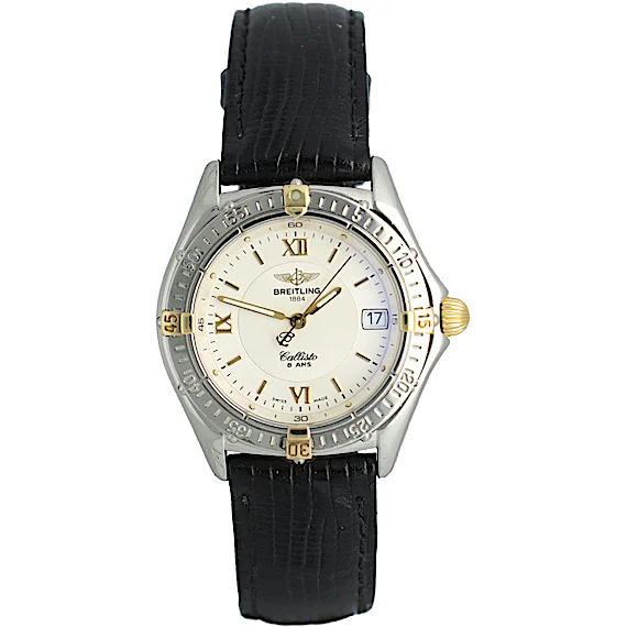 Breitling Callisto Goud/Staal B64046 Breitling Callisto Goud/Staal B64046