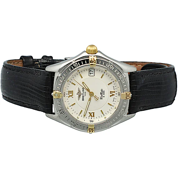 Breitling Callisto Goud/Staal B64046 Breitling Callisto Goud/Staal B64046