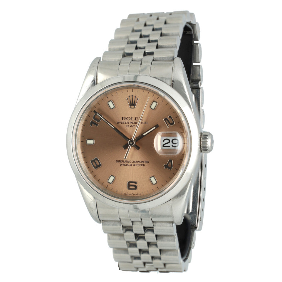 Rolex Oyster Perpetual 15200