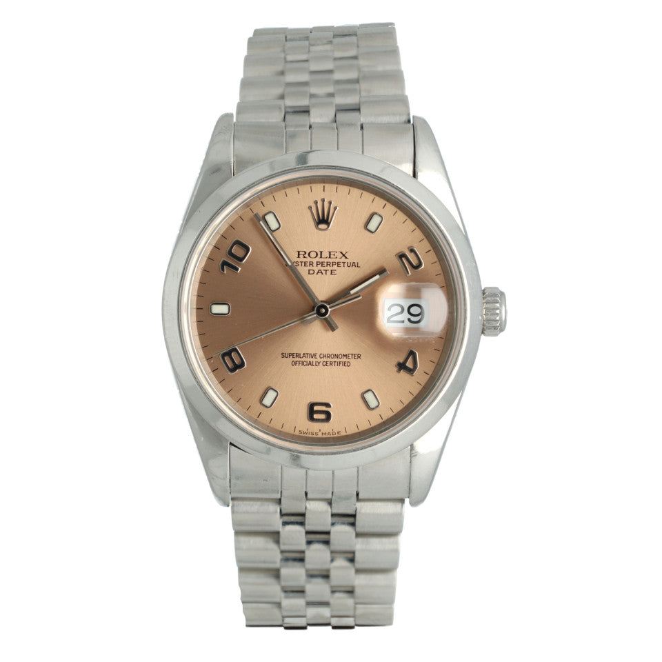 Rolex Oyster Perpetual 15200