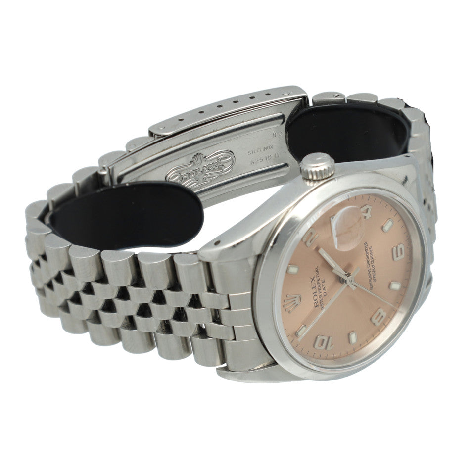 Rolex Oyster Perpetual 15200
