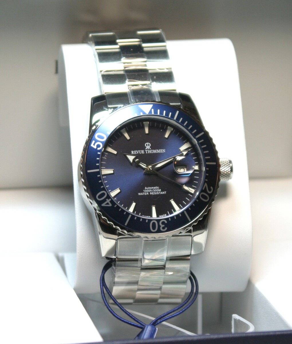 Revue Thommen Diver Professional XL 170302137