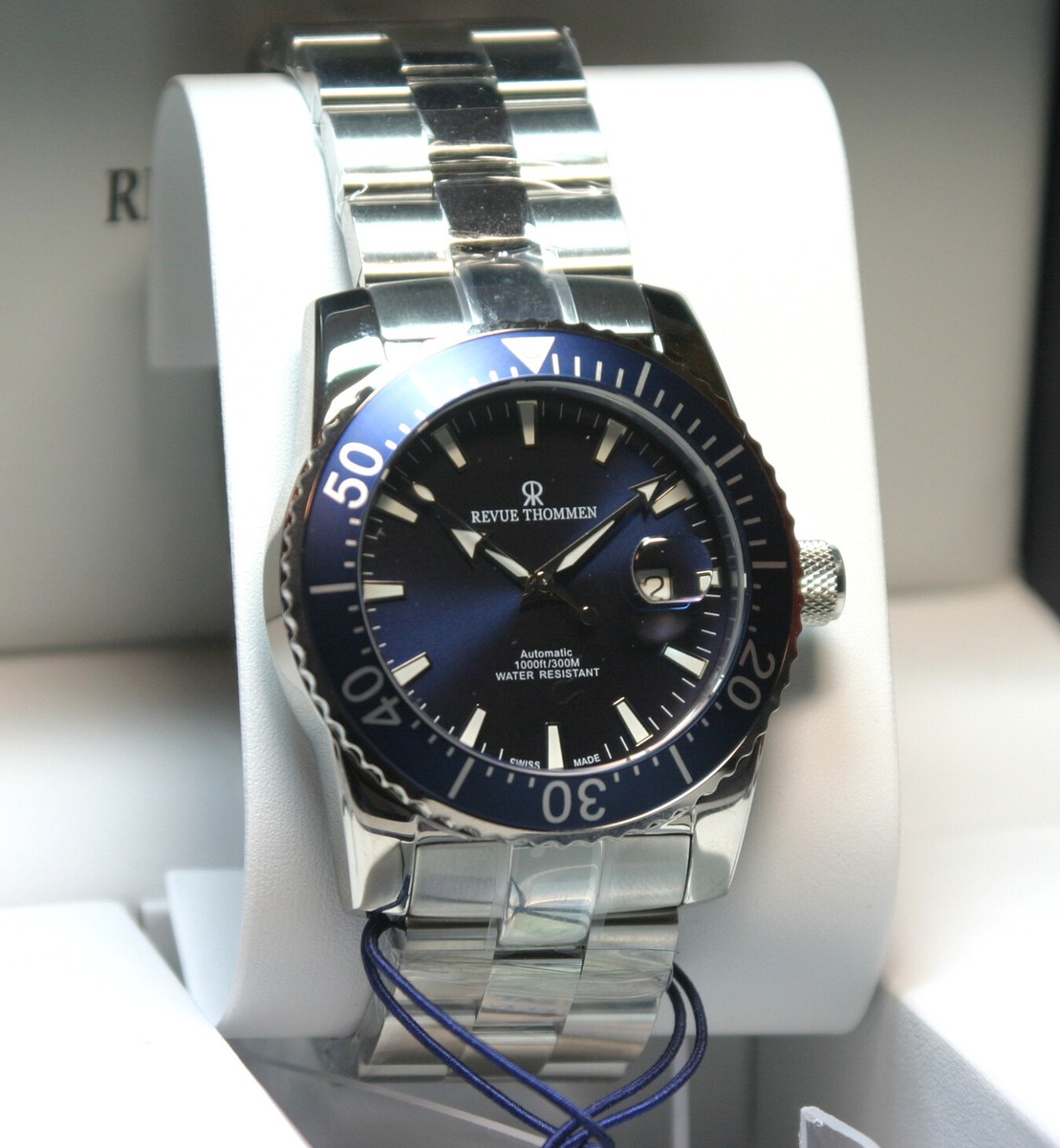 Revue Thommen Diver Professional XL 170302137
