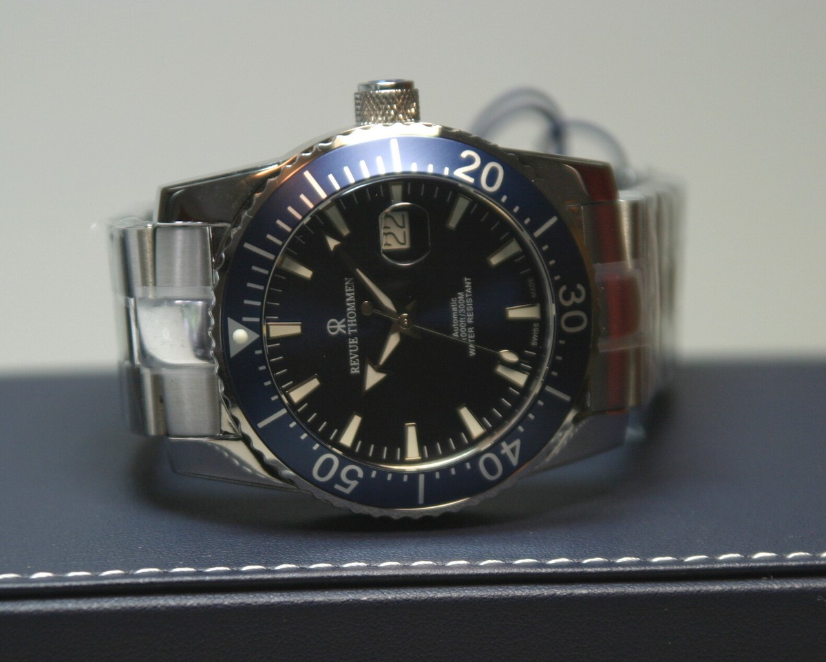 Revue Thommen Diver Professional XL 170302137