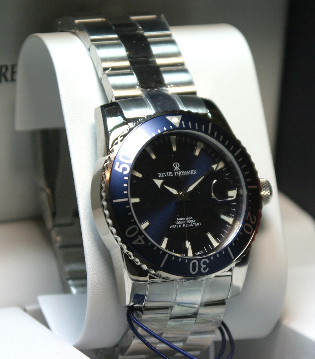 Revue Thommen Diver Professional XL 170302137
