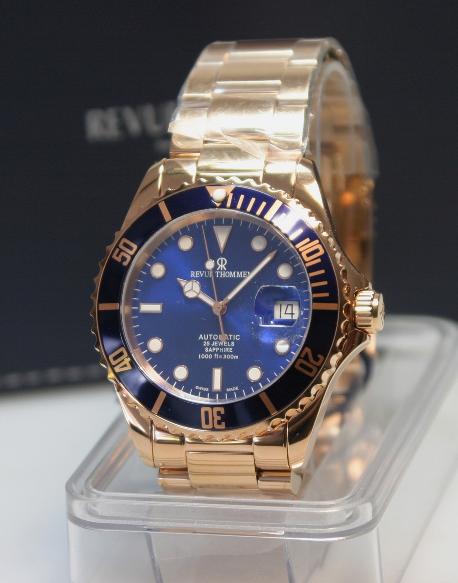 Revue Thommen Revue Thommen Diver 17571.2165