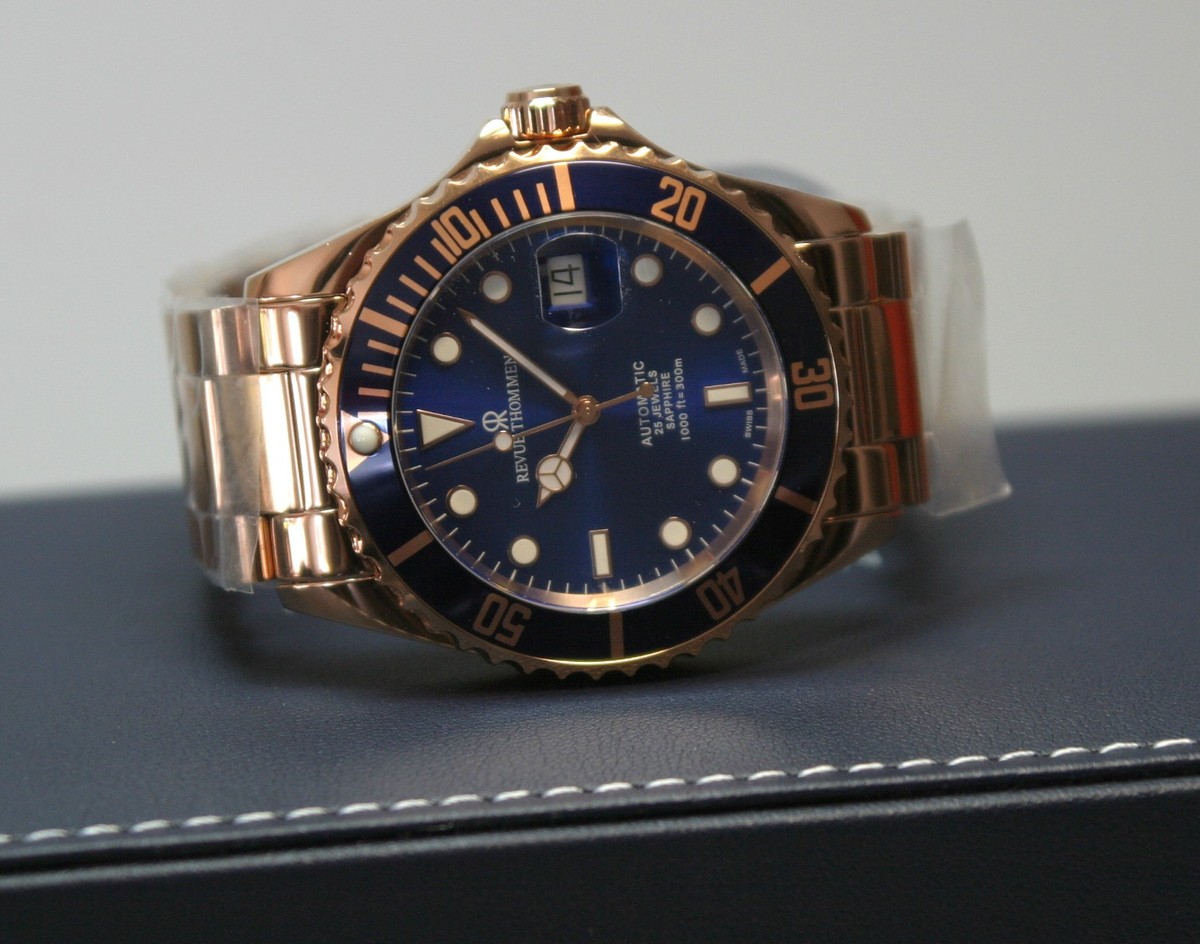 Revue Thommen Revue Thommen Diver 17571.2165