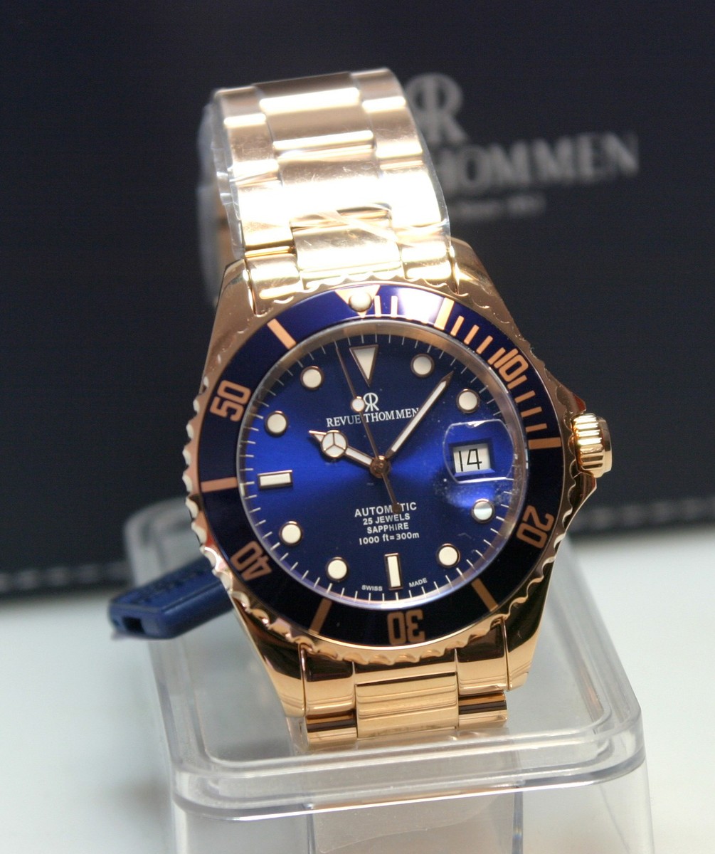 Revue Thommen Revue Thommen Diver 17571.2165