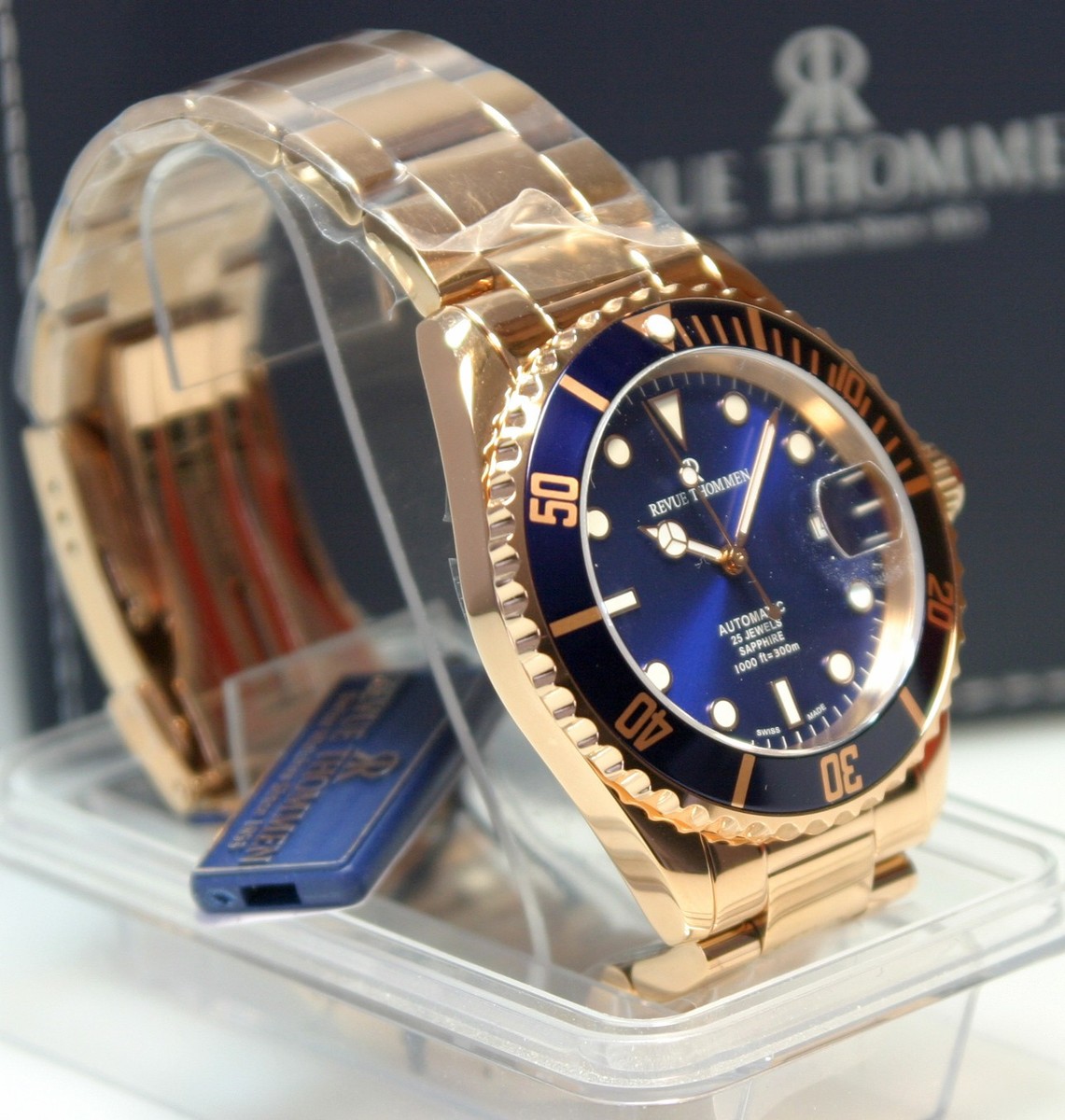 Revue Thommen Revue Thommen Diver 17571.2165