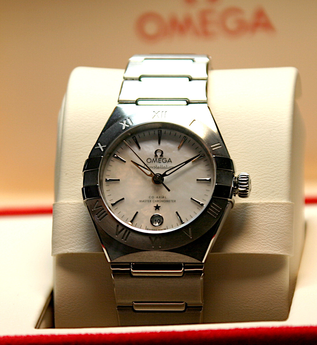 Omega Constellation 131.10.29.20.05.001