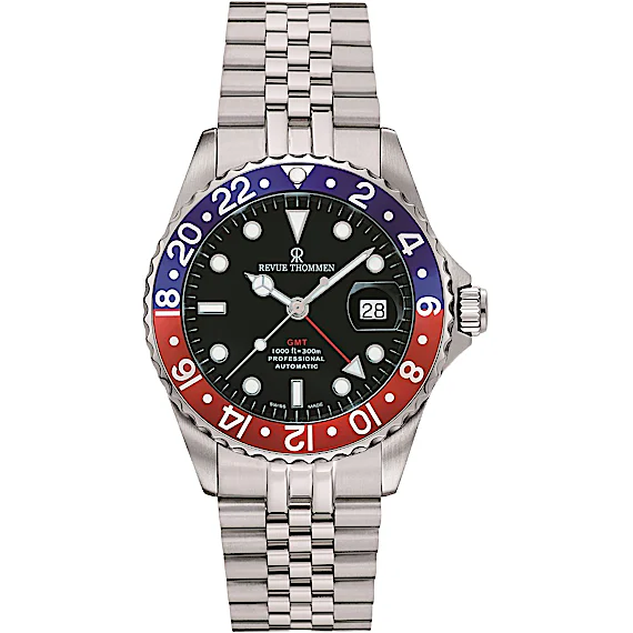 Revue Thommen Diver GMT 17572.2236 Revue Thommen Diver GMT 17572.2236