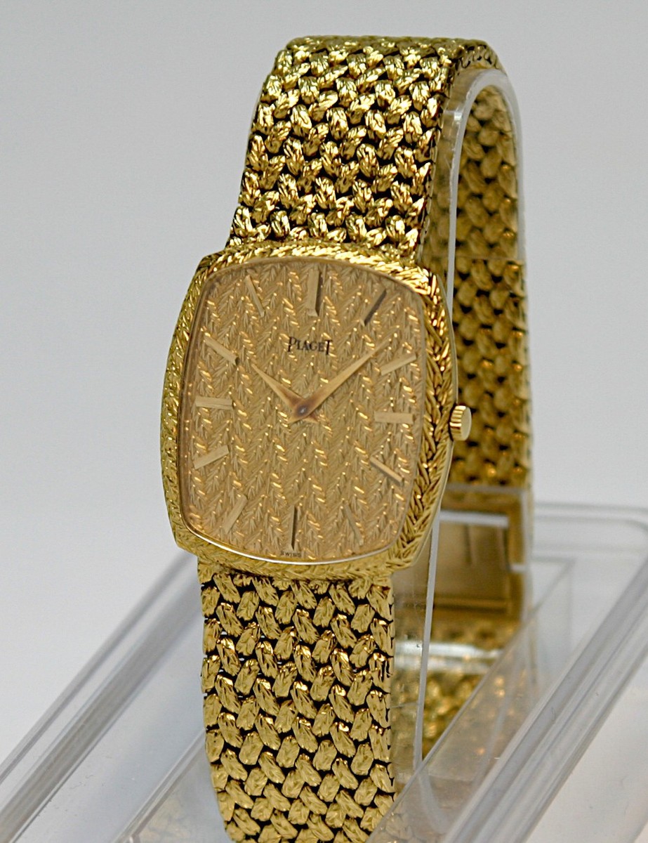 Piaget Ultra Thin , 18K 93 g, gekauft , Papiere, seh 9741
