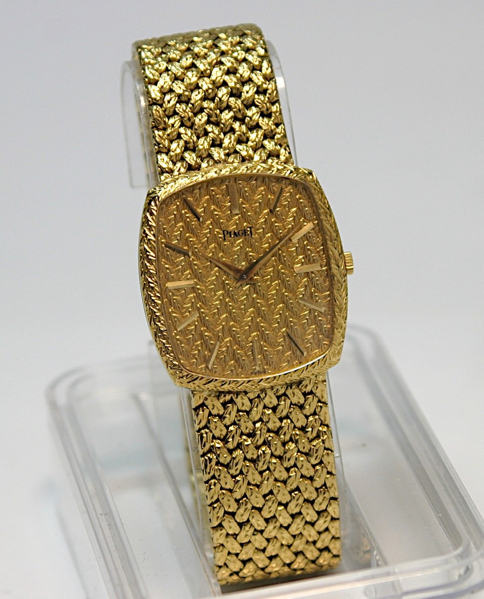 Piaget Ultra Thin , 18K 93 g, gekauft , Papiere, seh 9741