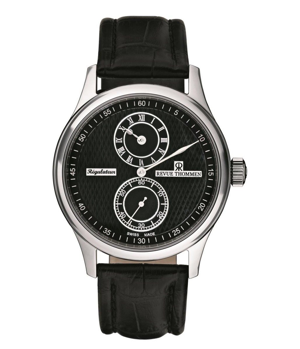 Revue Thommen Regulateur 16065.2537