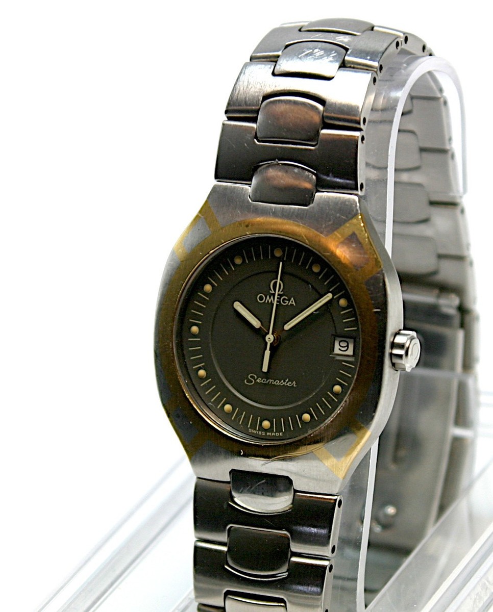 Omega Seamaster Polaris Unbekannt