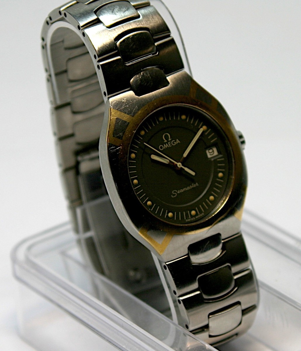 Omega Seamaster Polaris Unbekannt